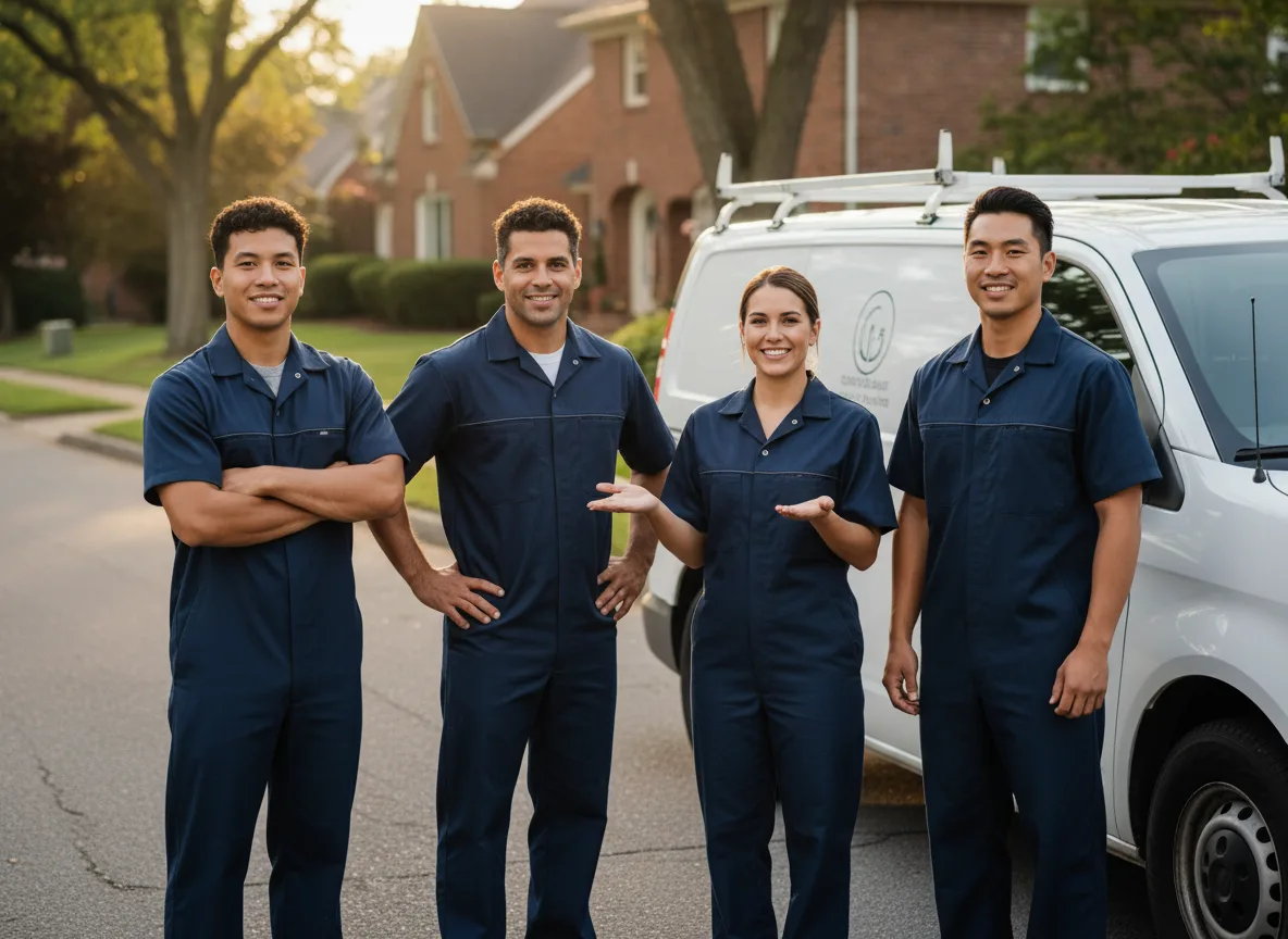 Home Gutter Service company in Iron City, TN